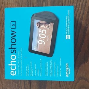 Amazon Echo Show 5